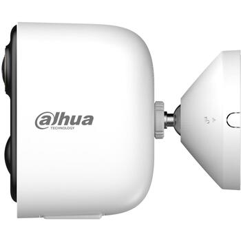 Dahua WI-FI камера наблюдения BF5H 5MP, 2880 x 1620 пикселей, 360° поворот, Аккумулятор 6000 мАч, IP66, Ночное видение 15 м (BF5H)