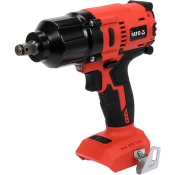 Yato Triecienuzgriežņu atslēga YT-828061, 18V, 1/2