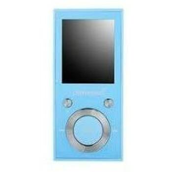 Intenso MP3 плеер 3717474 16GB, LCD, USB 2.0, 18ч воспроизведения, 3.5мм разъем для наушников, 8 полос эквалайзера (3717474)