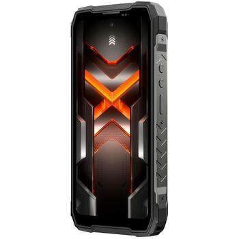 Blackview ROCK 5, Мобильный телефон, ROCK5 6/256 BLACK, 20000mAh, 6GB RAM, 256GB ROM, 108MP основная камера, IP68/IP69K (ROCK5 6/256 BLACK)