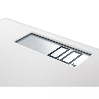 Soehnle Shape Sense Control 100 1063856, 180кг, 100г, ЖК-дисплей, авто вкл/выкл, нескользящая основа (1063856)