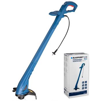 Blaupunkt Триммер GT3010 PTBLC008, 250 Вт, 22 см, 1,2 мм, полуавтоматический, 12000/мин (PTBLC008)