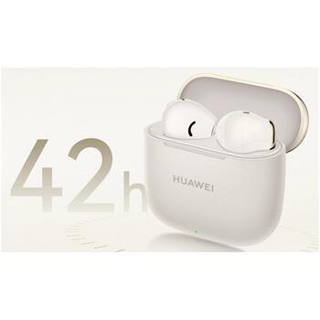 Huawei Bezvadu austiņas FreeBuds SE 3 55037991, Bluetooth 5.4, 9h, 42h ar lādēšanas kasti, trokšņu slāpēšana (55037991)
