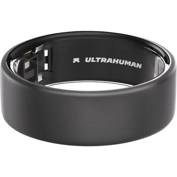 Ultrahuman viedgredzens Ring Air UHRA-MG-11, 11. izmērs, matēti pelēks, Bluetooth 5.0 BLE, iOS un Android (UHRA-MG-11)