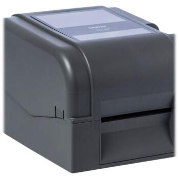 Brother TD-4520TN принтер этикеток, TD4520TNZ1, 300x300dpi, 127мм/с, USB, Ethernet, RS232C, прямая термопечать/термотрансфер (TD4520TNZ1)