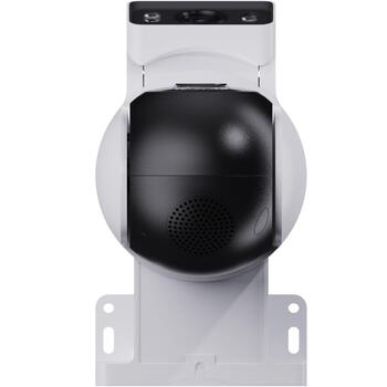 Xiaomi BHR9402EU Smart Outdoor Camera CW500 Dual EU наружная купольная IP-камера 4 MP с двойной линзой F/1.6, H.265 видеокодек, поддержка MicroSD до 256 GB, Wi-Fi 2.4/5 GHz (Wi-Fi 6), двухсторонняя аудио связь, интеллектуальное обнаружение людей и транспо