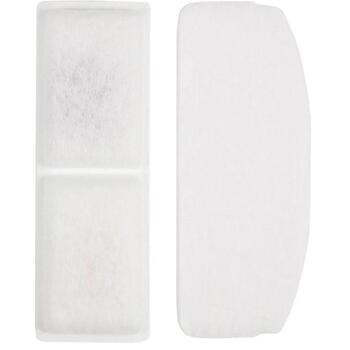 Tellur Filtrs ūdens dozatoram TLL441151, 12.1cm, 4cm, pārtikas kvalitātes neausts audums, aktivētā ogle (TLL441151)