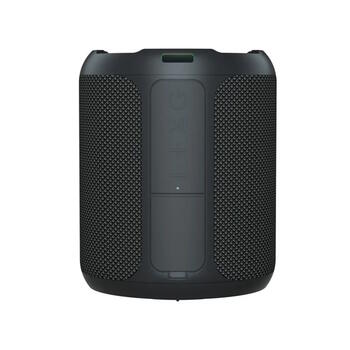 Портативная Bluetooth колонка мощностью 20 Вт с защитой от воды IPX6 TWS соединением и EQ + RGB подсветкой OnMove 11 Чёрная CNE-CBTSP11 CANYON (CNE-CBTSP11)