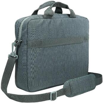Case Logic Сумка для ноутбука Huxton Attache 13.3 3204649, 0.41кг, 35x29x7см, 2 отсека, полиэстер, бальзам (3204649)