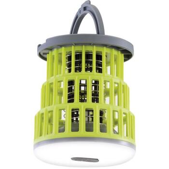 Jata Elektriskais kukaiņu iznīcinātājs MIB10, 2.5W, USB, 50m2, IPX4, LED 180lm, uzlādējams, kompakts dizains (MIB10)