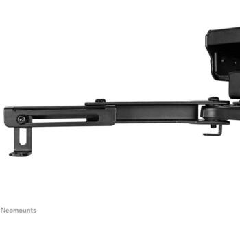 Крепление для проектора Neomounts CL25-530BL1, максимальная нагрузка 45 кг, 4 выдвижные руки, наклон +20° -20°, вращение 360° (CL25-530BL1)