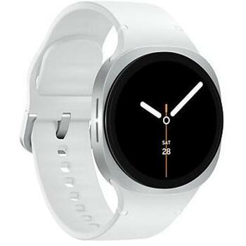 Samsung смарт-часы GALAXY WATCH8 SM-L320NZSAEUE 40 мм, 435 мАч, 32 ГБ, AMOLED, Bluetooth 5.3, IP68 (SM-L320NZSAEUE)
