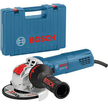 Угловая шлифмашина GWX 19-125 S 06017C8002 BOSCH (06017C8002)