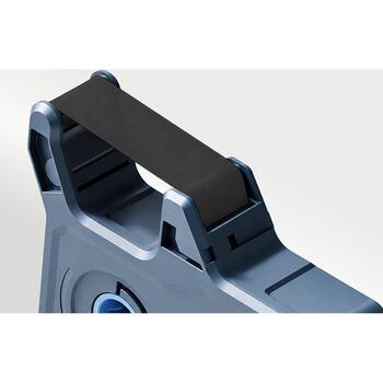 NIIMBOT C1 лента RR14.2-80Black, 14.2мм, 80м, черная, термотрансферная, для маркировки кабелей (C1-ribbon-blk)