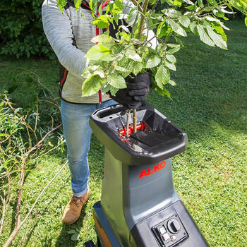 Zaru smalcinātājs LH 2810 EASY CRUSH 2800 W 40 mm 113873 AL-KO (113873)