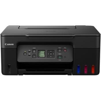 Canon Многофункциональный принтер PIXMA G3570 5805C006, A4, Wi-Fi, цветной, 4800 x 1200 dpi, 11 ipm (черно-белый), 6 ipm (цветной) (5805C006)