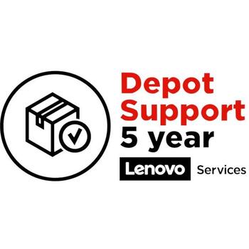 Lenovo Гарантия 5Y Depot 5WS0G59593, расширенное сервисное соглашение, 4-й и 5-й год, запчасти и работа (5WS0G59593)