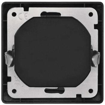 Emos Розетка с USB A6000.3, 2,1 A, IP20, дизайн: Немецкий, 1 шт. в PE пакете, крепление: в коробке (A6000.3)