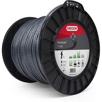 Триммерный шнур Flexiblade 3,0 мм x 195 м 111088E OREGON (111088E)