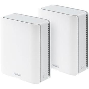 Asus bezvadu piekļuves punkts ZenWiFi BD4 90IG0960-MO3C20, 802.11be, 3600 Mbit/s, 2x2.5G, MU-MIMO, iekšējās antenas (90IG0960-MO3C20)