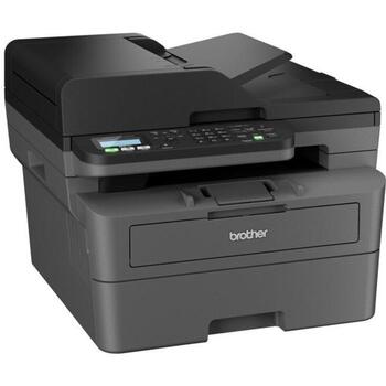 Brother Daudzfunkciju printeris MFC-L2800DW, 32 lpp/min, 1200x1200 dpi, A4, Wi-Fi, ADF, Duplekss, Fakss (MFC-L2800DW)