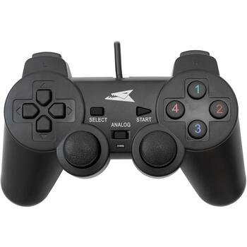 Baracuda Контроллер SQUID BGP-011, 12, 2м, USB 2.0, компьютер, пластик, черный (SQUID)