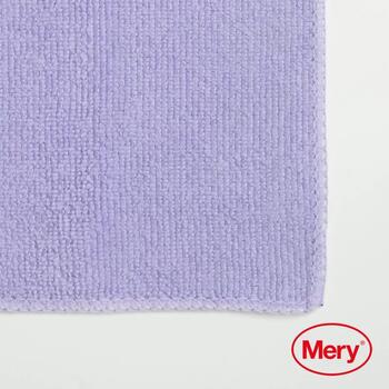Mery Mikrošķiedru lupatiņas 050954, 2gb, 38x36cm, 80% poliesters, 20% poliamīds, superabsorbējošas (050954)