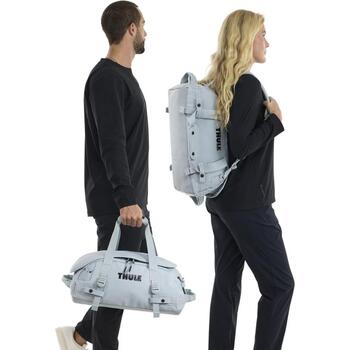 Thule Спортивная сумка МОДЕЛЬ 3205442, 30L, 1.2кг, полиэстер, ламинированный, мягкий синий, 2-в-1 дизайн, устойчивый к погоде (3205442)