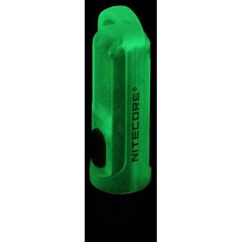 Nitecore Фонарь-брелок TIKIGITD 300 лм, 1 лампа, 55 мм, IP66, USB, Li-Ion, 12 г, 4 уровня мощности, 40 ч работы аккумулятора (TIKIGITD)