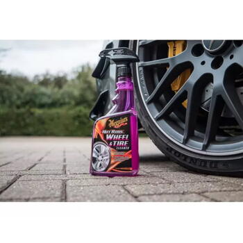 Meguiar's G9524EU Очиститель ковров и интерьера – удаляет пятна и запахи 710мл (G9524EU)