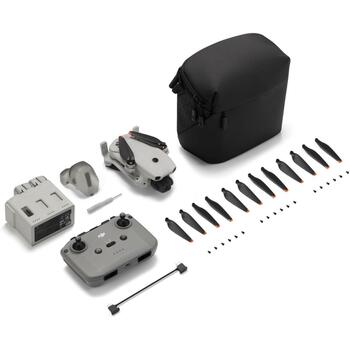Dji Drons Lito 1 Fly More Combo CP.MA.00000991, 4 rotori, 48 MP, 3840 x 2160 pikseļi, 20000 m, 36 min (CP.MA.00000991)
