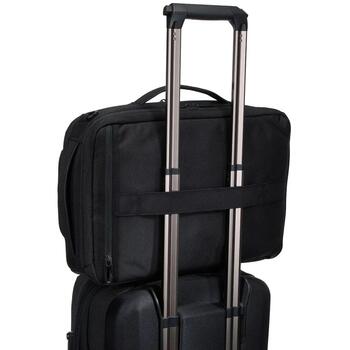 Thule Accent Convertible Backpack TACLB2116, 3204815, 17L, 1.09kg, молния YKK, превращается в сумку-мессенджер (3205383)