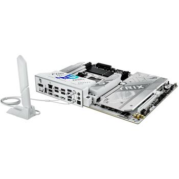 Asus komutators 90MB1IF0-M0EAY0, Socket AM5, DDR5-SDRAM, 192 GB, 4 DIMM, 2.5 Gigabit Ethernet, Wi-Fi 7, 6 HDD/SSD (90MB1IF0-M0EAY0)