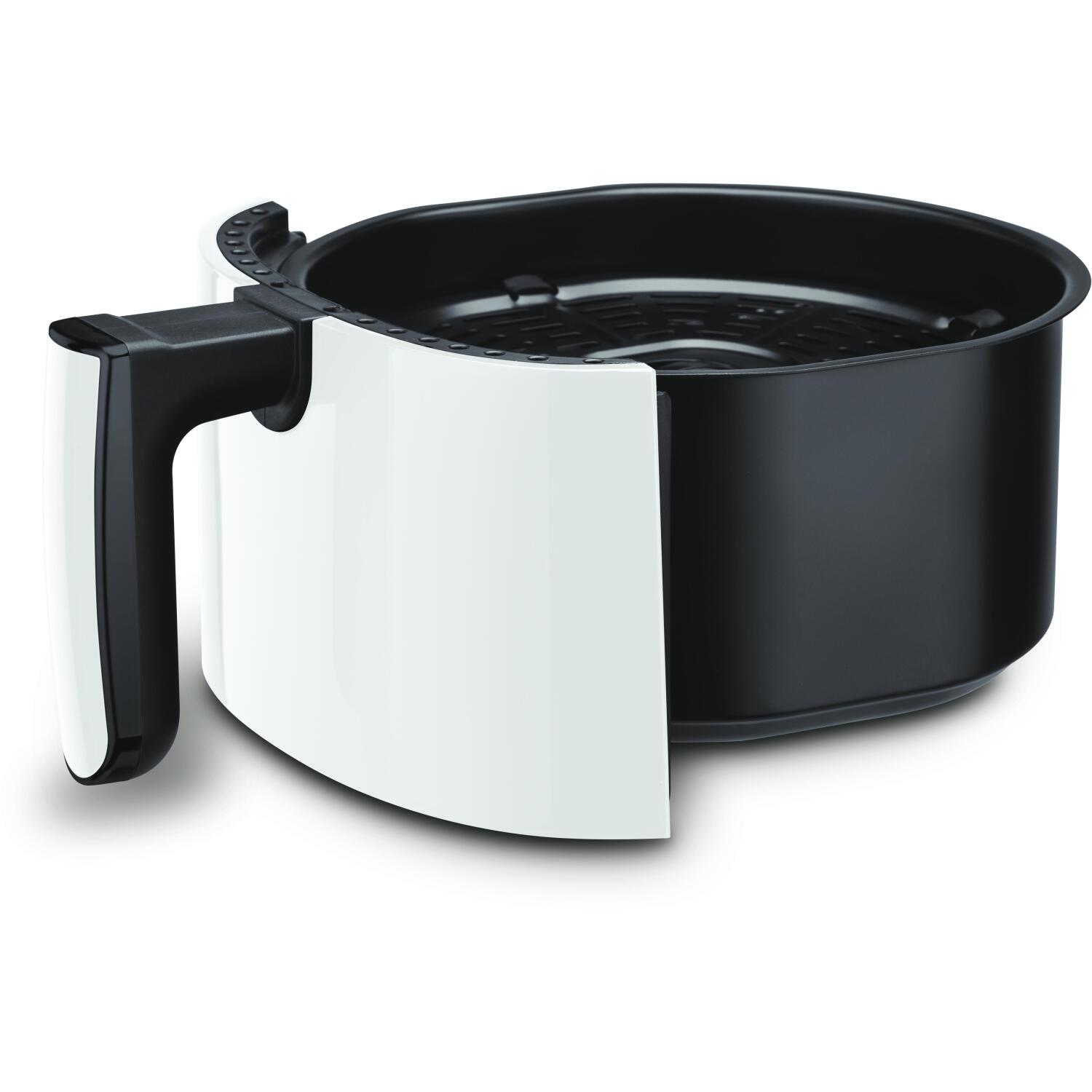 Zelmer Gaisa fritieris ZAF3551W 72805694P, 1200 W, 3.5 l, 9 programmas, automātiskā temperatūra, neslīdošas kājas (72805694P)
