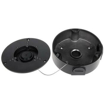 Dahua PFA130-E-BLACK решения безопасности, IP66, алюминий, Φ124mm x 41mm, черный, 3.0kg (PFA130-E-BLACK)