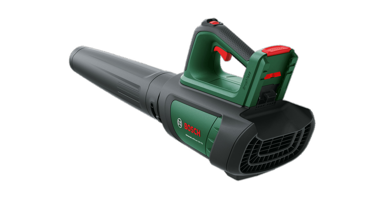 Akumulatora lapu pūtējs AdvancedLeafBlower 36V-750, 06008C6001 BOSCH (06008C6001)