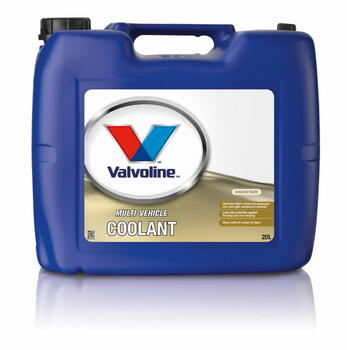 Dzesēšanas šķidrums, 20L, VALVOLINE, 874762 (874762)