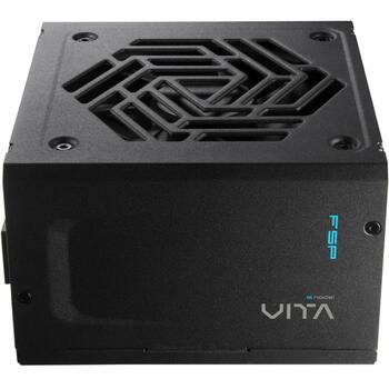 FSP barošanas bloks VITA-650GM PPA6506602, 650W, 80 PLUS Gold, ATX 3.1, 12cm ventilators, pilnībā modulāra, aktīvā PFC (VITA-650GM)