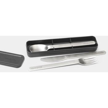 BRABANTIA Make & Take galda piederumu komplekts, dark grey (206641)