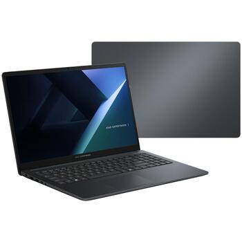 Asus Ноутбук 90NX0801-M01ZY0 39.6 см 16GB DDR5 256GB SSD Windows 11 Pro, Full HD, Wi-Fi 6, Bluetooth 5.4 (90NX0801-M01ZY0)
