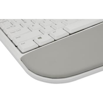 Sbox Беспроводная клавиатура WK-905-US, 2,4 GHz RF, 104/105 клавиш, мембрана, бежевый (WK-905-US)