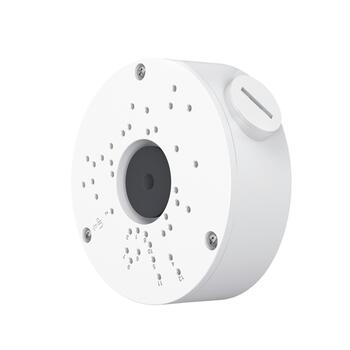 TP-Link VJB-300 VIGI сетевой соединительный бокс для камер монтажный алюминиевый водонепроницаемый ∅125×130.47×45.7 mm Белый (VJB-300)