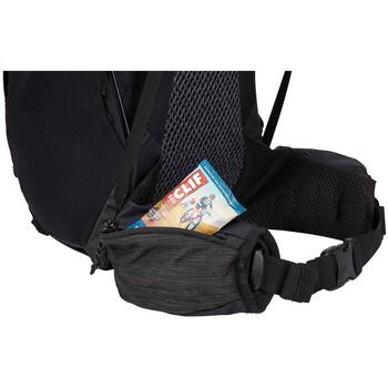 Thule Tūrisma mugursoma 4503 3204503, 30L, 1.1kg, 29x24x59cm, 420D neilons, melna, ūdensnoturīga, Topio (3204503)