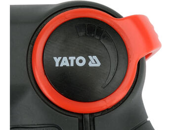 Yato распылитель YT-89513, 3 функции, алюминий, ABS, POM, TPE, нержавеющая сталь, эргономичная рукоятка, мягкое покрытие (YT-89513)