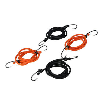 Bagāžas gumijas 1.2m (4gab.) 03-22-0105 FASTER TOOLS (03-22-0105)