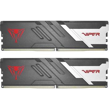 Patriot оперативная память DIMM Viper Venom VV532G64C38AK, 32GB, DDR5-6400, 2x16GB, CL38, UDIMM (VV532G64C38AK)