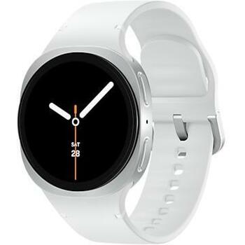 Samsung смарт-часы GALAXY WATCH8 SM-L320NZSAEUE 40 мм, 435 мАч, 32 ГБ, AMOLED, Bluetooth 5.3, IP68 (SM-L320NZSAEUE)