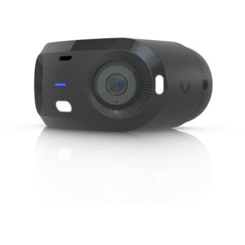 Ubiquiti G6 180 UVC-G6-180-B, 16MP, 7680x2160px, 20fps, IP66, IK04, 20m IR, PoE+, mikroSD, mikrofons, skaļrunis, AI atpazīšana (UVC-G6-180-B)