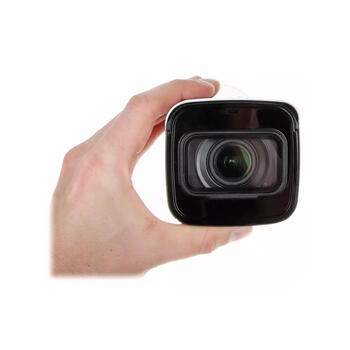Dahua IPC-HFW1431TP-ZS-S4 NightGuard Zoom 4MP вариофокальная PoE уличная IP-камера Белая (IPC-HFW1431TP-ZS-S4)