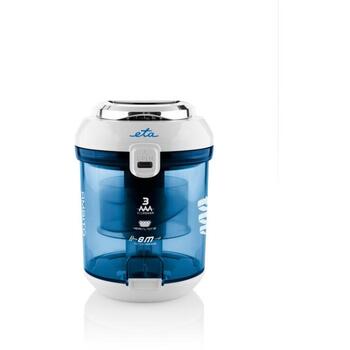 ETA пылесос Ambito ETA051690000, 700 W, 1.5 L, без мешка, HEPA H12, металлическая телескопическая труба (ETA051690000)